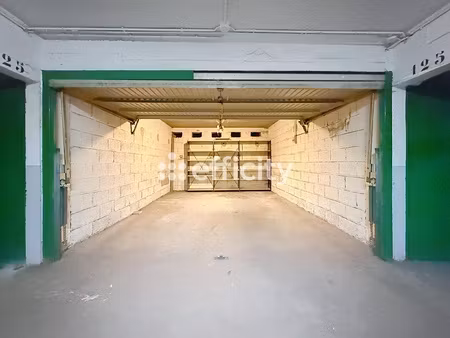 parking - 21 m²