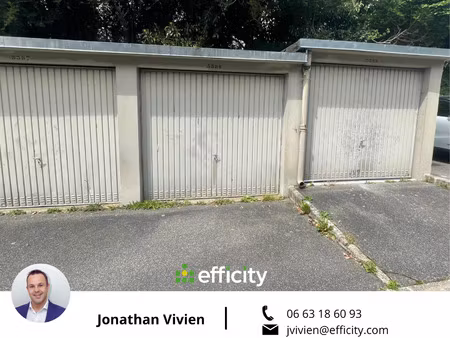parking - 11 m²