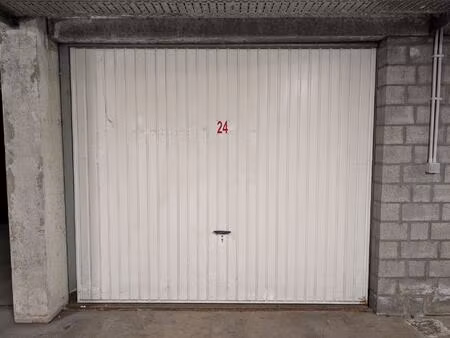 garage te koop in turnhout