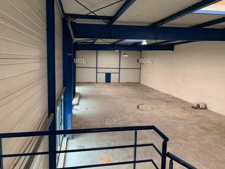 location local d’activités alfortville 94140 1095m²