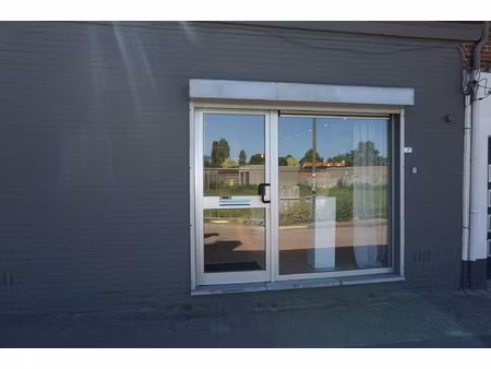 commercieel te huur in baarle-hertog