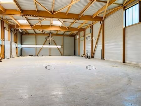 location local d’activités collegien 77090 1226m²