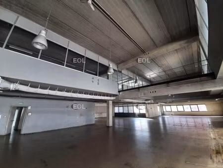 location local d’activités ivry sur seine 94200 697m² à 12333m²