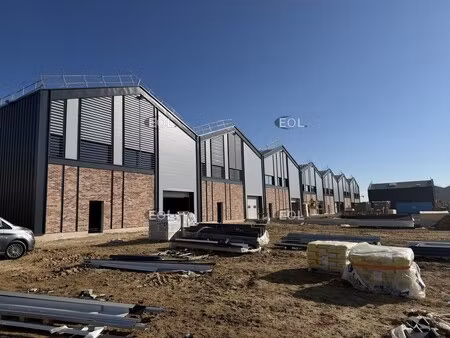 location local d’activités le plessis pate 91220 331m² à 1324m²