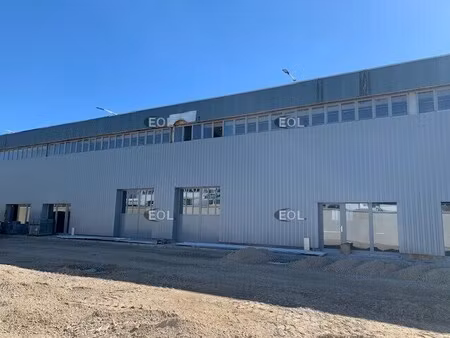 location local d’activités vaux-le-pénil 77000 313m²