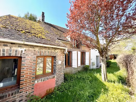 vente maison 3 pièces 122.2 m² à aillant-sur-tholon (89110)  102 900 €