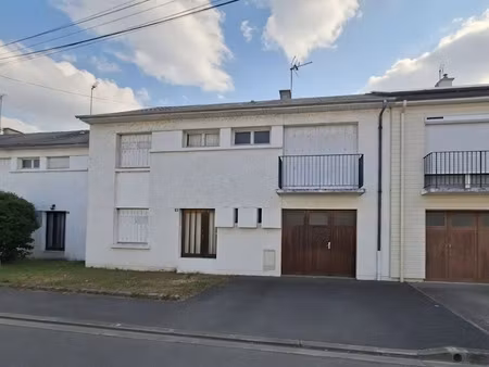 vente maison 5 pièces 100 m² à chatellerault (86100)  112 500 €