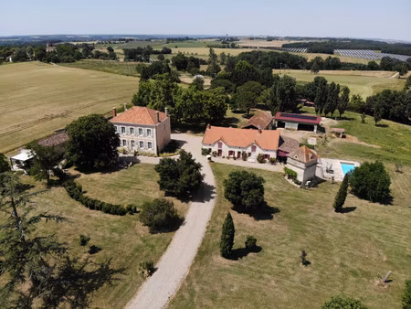vente maison 16 pièces