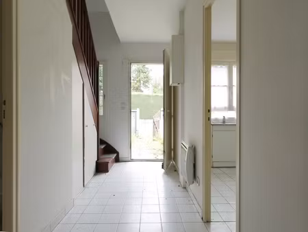 maison 3 pièces - 54 m²