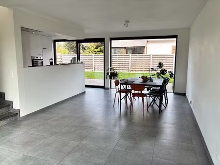 huis te huur in gent met 3 slaapkamers