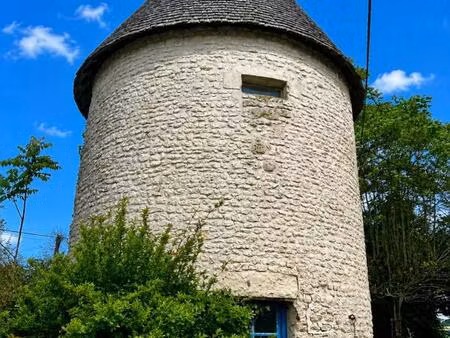 vente maison 3 pièces 141 m² meschers-sur-gironde (17132)