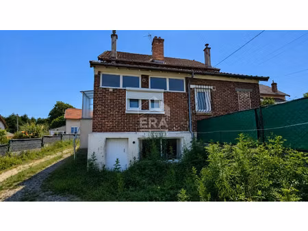 vente maison 4 pièces 71 m² à saint-gobain (02410)  60 500 €