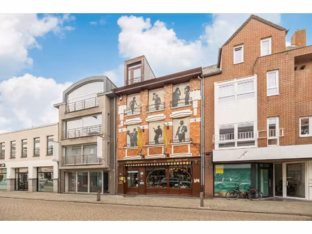 huis te koop in turnhout met 5 slaapkamers