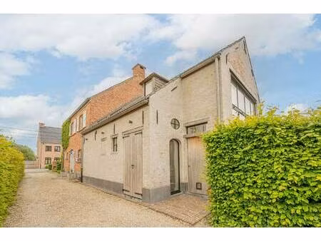 huis te koop in bornem met 3 slaapkamers
