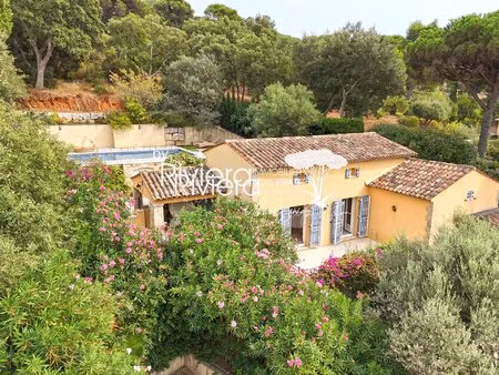 gigaro - villa avec piscine