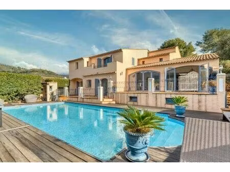 villa de luxe de 5 pièces en vente la turbie  provence-alpes-côte d'azur