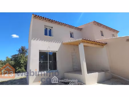 vente maison 4 pièces 80 m² lambesc (13410)