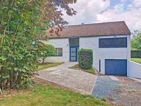 huis te huur in meise met 4 slaapkamers