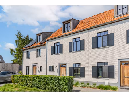 huis te huur in vosselaar met 3 slaapkamers