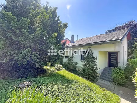 maison 5 pièces - 114 m²