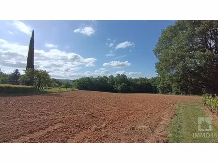 achat terrain caillac 46140