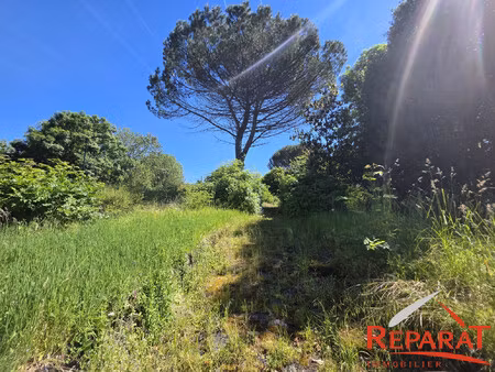 achat terrain 1 113m² st viance 19240