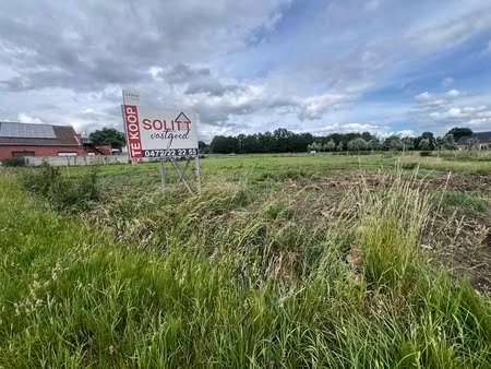 grond te koop in heist-op-den-berg