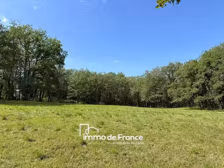 vente terrain parisot 82160 - - surface privée
