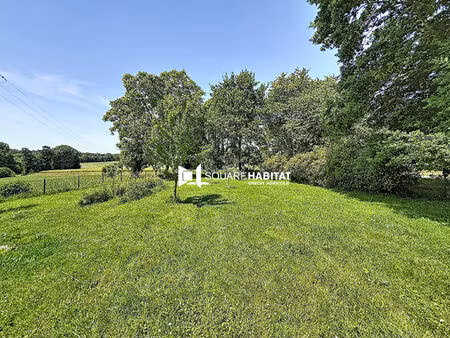 achat terrain 787m²