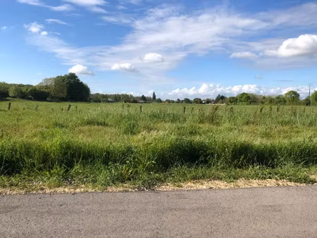 vente terrain 659 m² saint-savinien (17350)