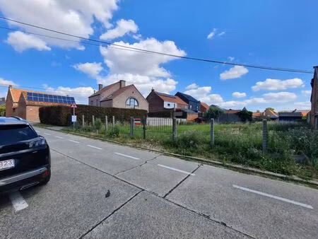 grond te koop in goetsenhoven