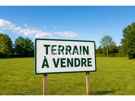 terrain de loisirs solers