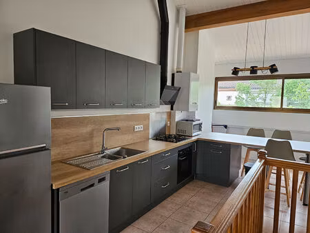 location appartement 4 pièces  120.00m²  albi
