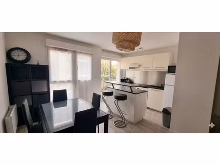 vente appartement 2 pièces 42 m² bordeaux (33800)