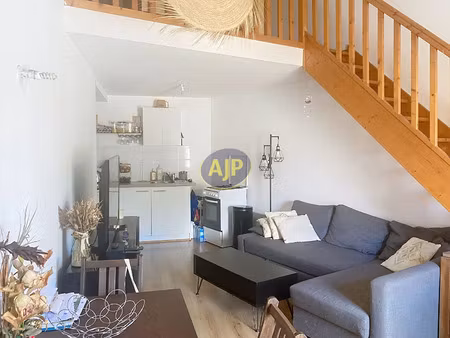 vente appartement 3 pièces 51 m² le verdon-sur-mer (33123)