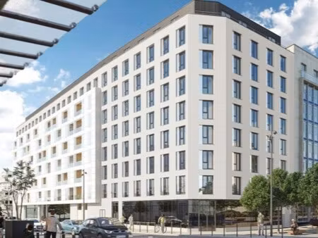 achat appartement 1 pièce 17m² troyes 10000