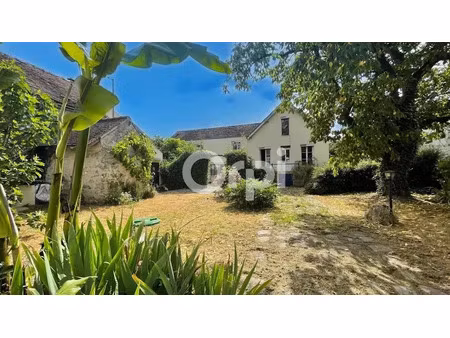 vente maison 6 pièces 137 m² à acheres-la-foret (77760)  285 000 €