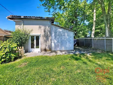 vente maison 3 pièces 63 m² à amou (40330)  95 000 €
