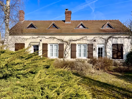 achat maison 7 pièces 150m² cambronne les clermont 60290