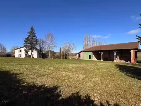 vente propriété 10 pièces 310 m² à casties-labrande (31430)  269 000 €