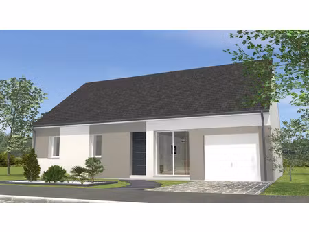 vente maison neuve 6 pièces 94 m² à cernusson (49310)  209 250 €