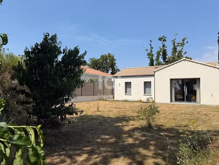 vente maison 4 pièces 88.9 m² à chauvé (44320)  269 000 €