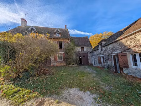 vente maison 9 pièces 230 m² à chevannes (89240)  98 900 €