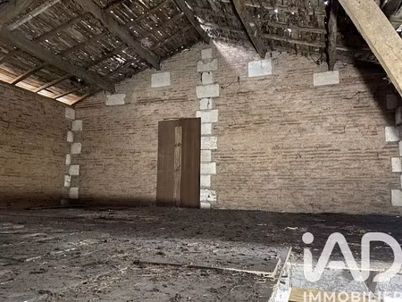 vente ferme 1 pièce 147 m² à le pizou (24700)  39 000 €