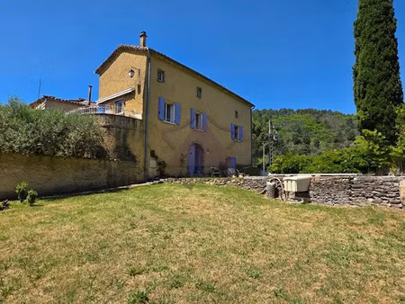 vente maison 7 pièces 173 m² à le martinet (30960)  280 000 €