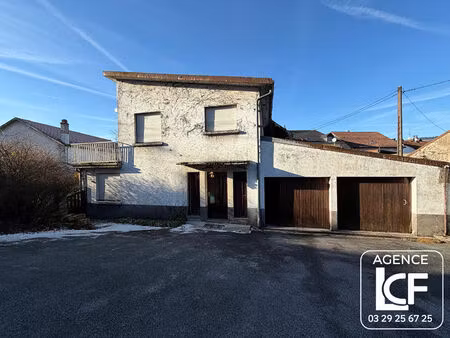 achat maison 5 pièces 105m²