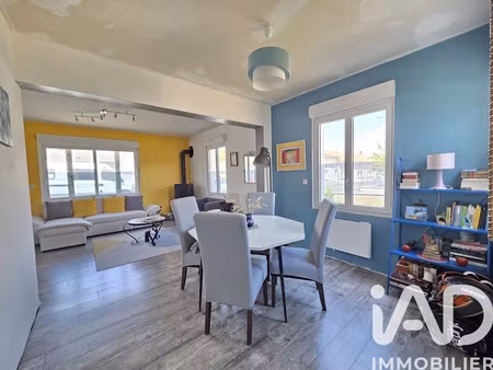 vente maison 3 pièces 76 m² à lencloître (86140)  99 000 €
