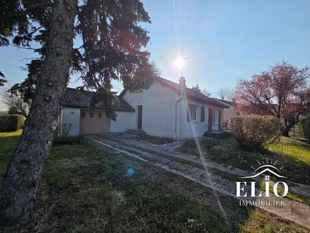 achat maison 3 pièces 65m² marcilly le hayer 10290