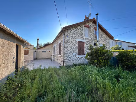 achat maison 2 pièces 55m²