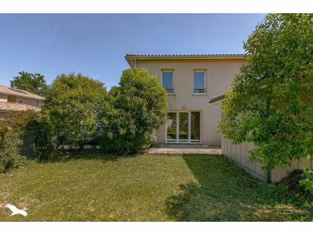 vente maison 4 pièces 78 m² à martignas-sur-jalle (33127)  317 700 €